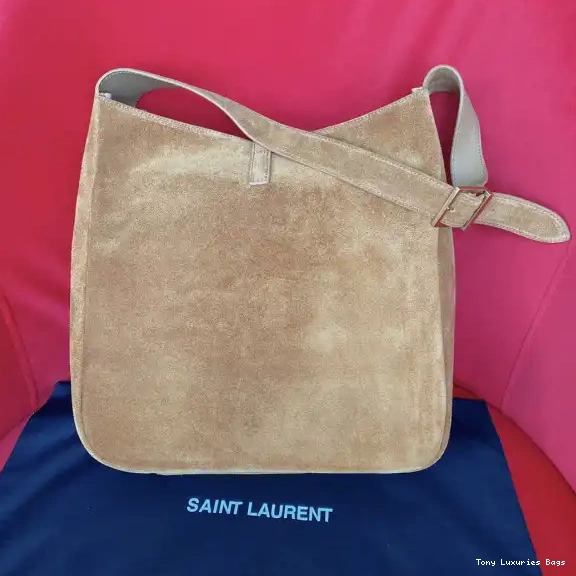 Tony Luxuries SOFT LE 30x31x13cm YSL 7 HOBO - BAG À 5 LARGE 0505